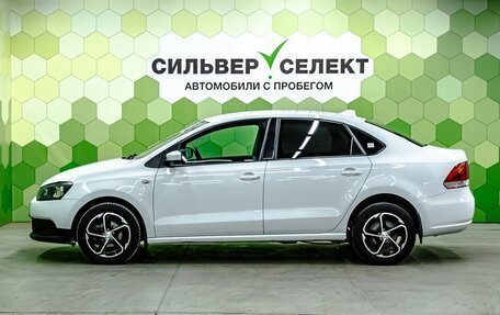 Volkswagen Polo VI (EU Market), 2014 год, 900 000 рублей, 7 фотография