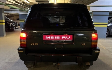 Jeep Grand Cherokee, 1994 год, 3 000 000 рублей, 18 фотография