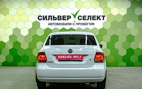 Volkswagen Polo VI (EU Market), 2014 год, 900 000 рублей, 4 фотография
