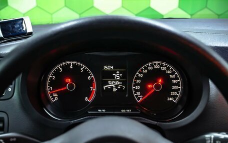Volkswagen Polo VI (EU Market), 2014 год, 900 000 рублей, 16 фотография