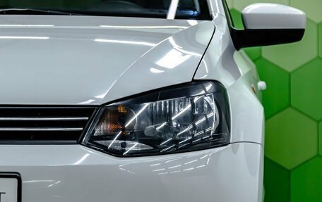 Volkswagen Polo VI (EU Market), 2014 год, 900 000 рублей, 10 фотография