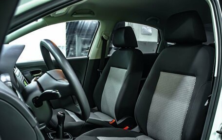 Volkswagen Polo VI (EU Market), 2014 год, 900 000 рублей, 12 фотография