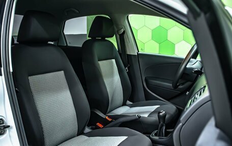 Volkswagen Polo VI (EU Market), 2014 год, 900 000 рублей, 11 фотография