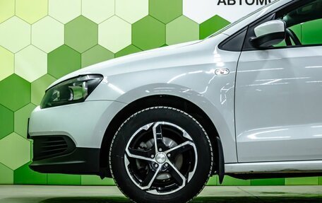 Volkswagen Polo VI (EU Market), 2014 год, 900 000 рублей, 9 фотография