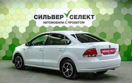 Volkswagen Polo VI (EU Market), 2014 год, 900 000 рублей, 6 фотография