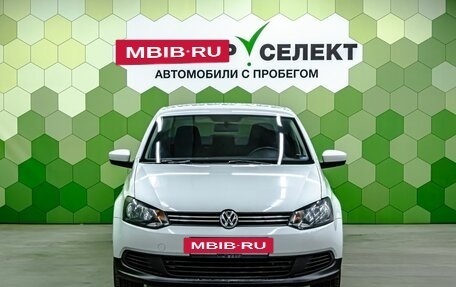 Volkswagen Polo VI (EU Market), 2014 год, 900 000 рублей, 3 фотография