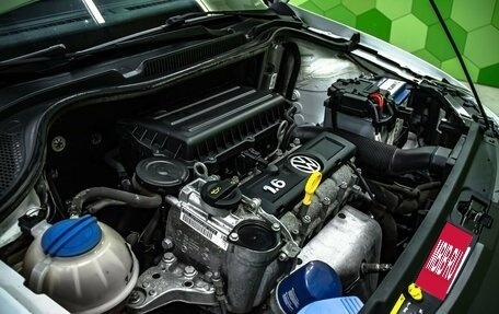Volkswagen Polo VI (EU Market), 2014 год, 900 000 рублей, 19 фотография
