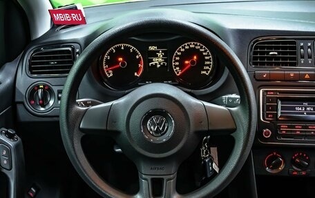 Volkswagen Polo VI (EU Market), 2014 год, 900 000 рублей, 15 фотография