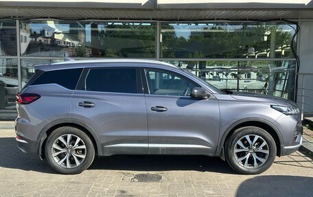 Chery Tiggo 7 Pro, 2022 год, 1 592 000 рублей, 4 фотография