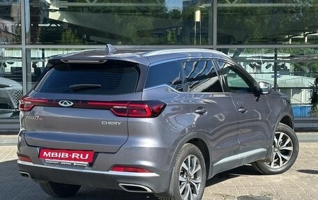 Chery Tiggo 7 Pro, 2022 год, 1 592 000 рублей, 5 фотография