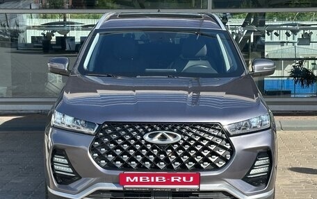 Chery Tiggo 7 Pro, 2022 год, 1 592 000 рублей, 2 фотография