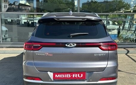 Chery Tiggo 7 Pro, 2022 год, 1 592 000 рублей, 6 фотография