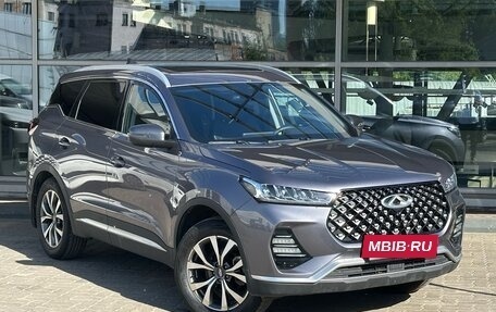 Chery Tiggo 7 Pro, 2022 год, 1 592 000 рублей, 3 фотография