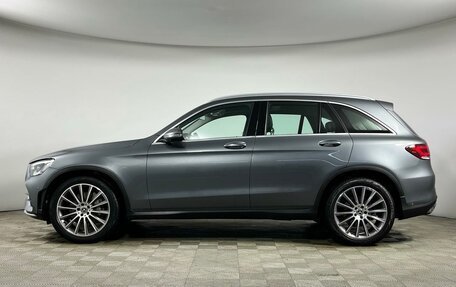Mercedes-Benz GLC, 2019 год, 4 399 000 рублей, 3 фотография