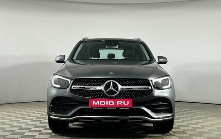 Mercedes-Benz GLC, 2019 год, 4 399 000 рублей, 2 фотография