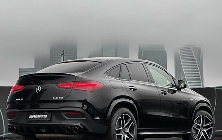 Mercedes-Benz GLE Coupe AMG, 2024 год, 15 900 000 рублей, 4 фотография