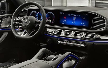 Mercedes-Benz GLE Coupe AMG, 2024 год, 15 900 000 рублей, 14 фотография