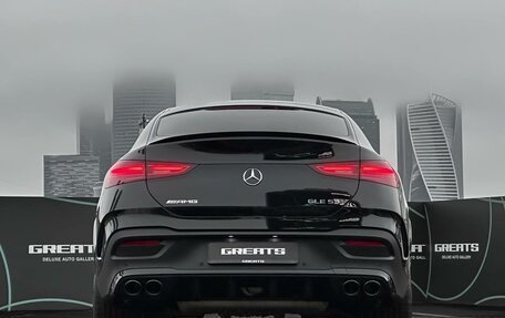 Mercedes-Benz GLE Coupe AMG, 2024 год, 15 900 000 рублей, 5 фотография