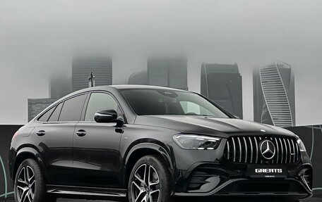 Mercedes-Benz GLE Coupe AMG, 2024 год, 15 900 000 рублей, 3 фотография