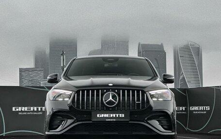 Mercedes-Benz GLE Coupe AMG, 2024 год, 15 900 000 рублей, 2 фотография