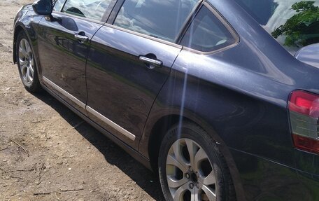 Citroen C5 II, 2008 год, 820 000 рублей, 6 фотография
