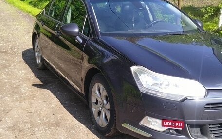 Citroen C5 II, 2008 год, 820 000 рублей, 3 фотография