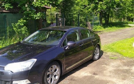Citroen C5 II, 2008 год, 820 000 рублей, 12 фотография