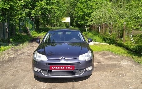 Citroen C5 II, 2008 год, 820 000 рублей, 7 фотография