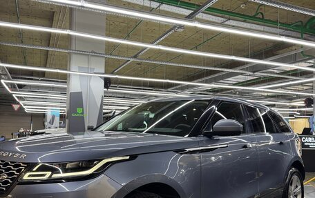 Land Rover Range Rover Velar I, 2019 год, 3 600 000 рублей, 2 фотография