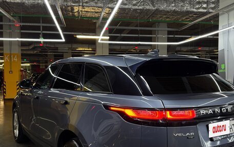 Land Rover Range Rover Velar I, 2019 год, 3 600 000 рублей, 4 фотография