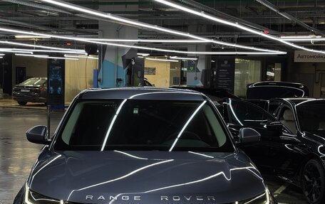 Land Rover Range Rover Velar I, 2019 год, 3 600 000 рублей, 6 фотография