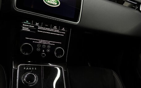 Land Rover Range Rover Velar I, 2019 год, 3 600 000 рублей, 22 фотография
