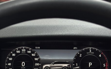 Land Rover Range Rover Velar I, 2019 год, 3 600 000 рублей, 20 фотография