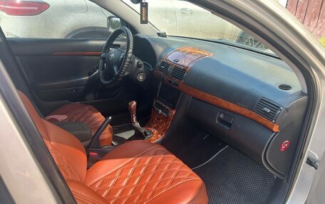 Toyota Avensis III рестайлинг, 2007 год, 750 000 рублей, 7 фотография