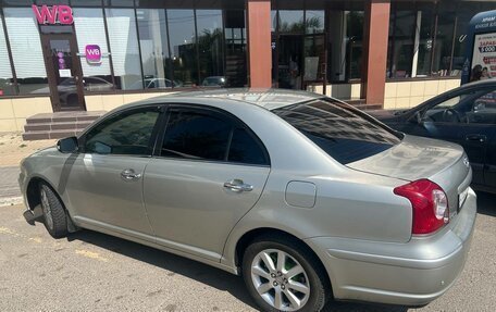 Toyota Avensis III рестайлинг, 2007 год, 750 000 рублей, 5 фотография