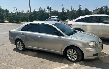Toyota Avensis III рестайлинг, 2007 год, 750 000 рублей, 11 фотография
