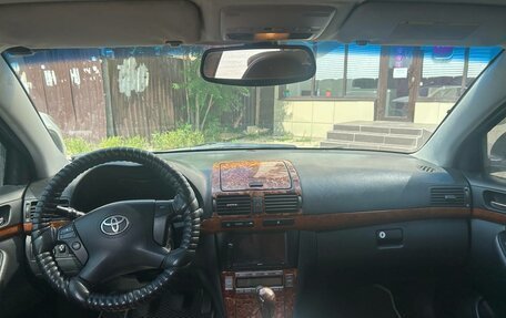 Toyota Avensis III рестайлинг, 2007 год, 750 000 рублей, 10 фотография