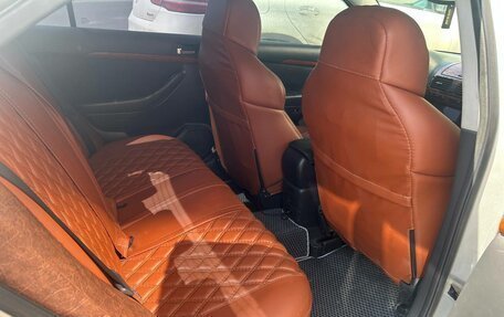 Toyota Avensis III рестайлинг, 2007 год, 750 000 рублей, 8 фотография