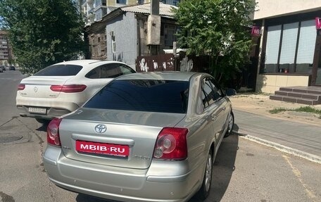Toyota Avensis III рестайлинг, 2007 год, 750 000 рублей, 4 фотография