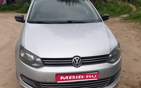 Volkswagen Polo VI (EU Market), 2013 год, 440 000 рублей, 6 фотография