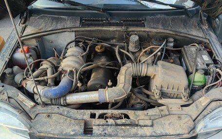 Chevrolet Niva I рестайлинг, 2007 год, 350 000 рублей, 6 фотография
