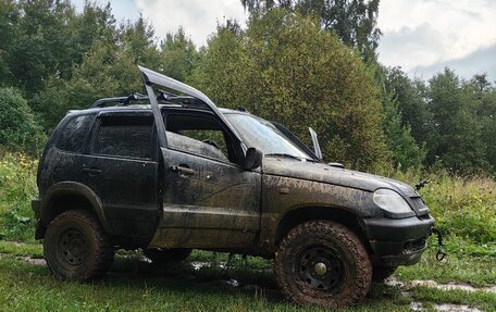 Chevrolet Niva I рестайлинг, 2007 год, 350 000 рублей, 8 фотография