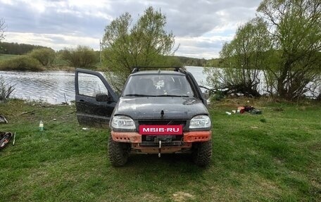 Chevrolet Niva I рестайлинг, 2007 год, 350 000 рублей, 3 фотография
