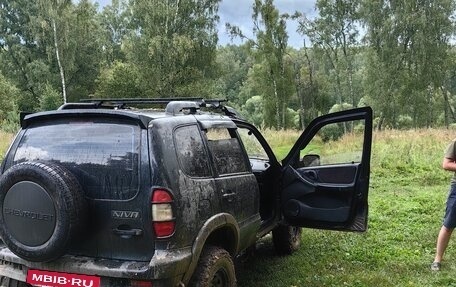 Chevrolet Niva I рестайлинг, 2007 год, 350 000 рублей, 9 фотография