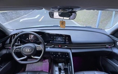 Hyundai Elantra, 2022 год, 1 430 000 рублей, 7 фотография