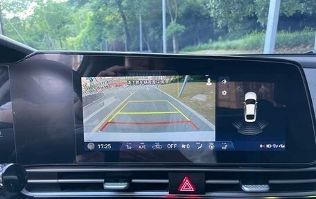 Hyundai Elantra, 2022 год, 1 430 000 рублей, 11 фотография