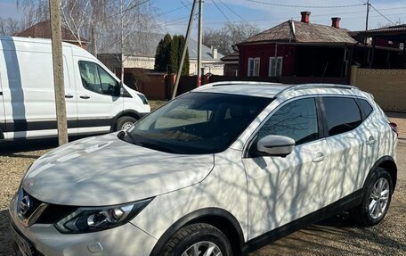 Nissan Qashqai, 2016 год, 1 750 000 рублей, 2 фотография