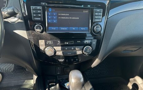 Nissan Qashqai, 2016 год, 1 750 000 рублей, 9 фотография