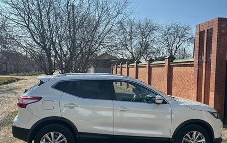 Nissan Qashqai, 2016 год, 1 750 000 рублей, 6 фотография