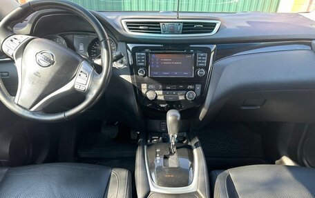Nissan Qashqai, 2016 год, 1 750 000 рублей, 4 фотография